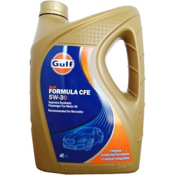 Gulf Formula CFE 5W-30 4L