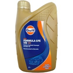 Gulf Formula CFE 5W-30 1L