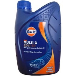 Gulf Multi G 20W-50 1L