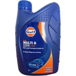 Gulf Multi G 15W-40 1L