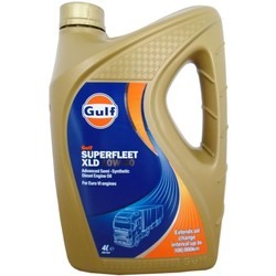 Gulf Superfleet XLD 10W-40 4L