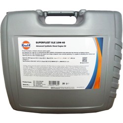 Gulf Superfleet XLE 10W-40 20L