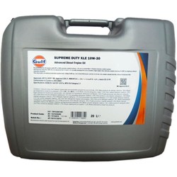 Gulf Supreme Duty XLE 10W-30 20L