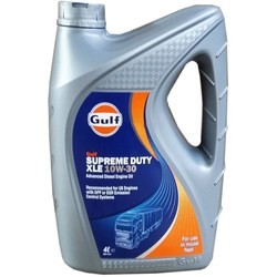 Gulf Supreme Duty XLE 10W-30 4L