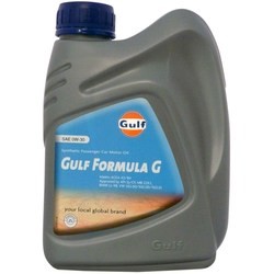 Gulf Formula G 0W-30 1L