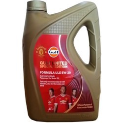 Gulf United Formula ULE 5W-30 4L