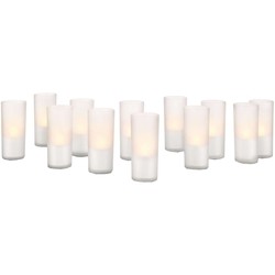 Philips CandleLights White 12L 69133/60/PH