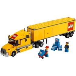 Lego Truck 3221