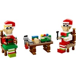 Lego Little Elf Helpers 40205