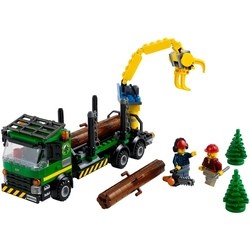 Lego Logging Truck 60059