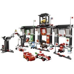 Lego Tokyo International Circuit 8679