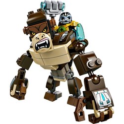 Lego Gorilla Legend Beast 70125