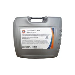 Gulf Supreme Duty XLE 15W-40 20L