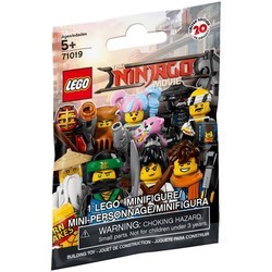 Lego Minifigures Ninjago Movie Series 71019