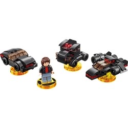 Lego Fun Pack Michael Knight 71286