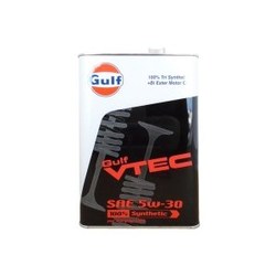 Gulf VTEC 5W-30 4L