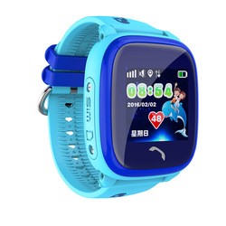 Smart Watch DF25 (синий)