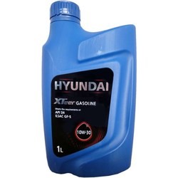 Hyundai XTeer Gasoline 10W-30 1L