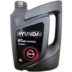 Hyundai XTeer Gasoline 10W-30 4L