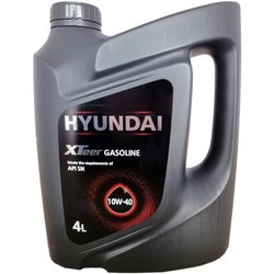 Hyundai XTeer Gasoline 10W-40 4L