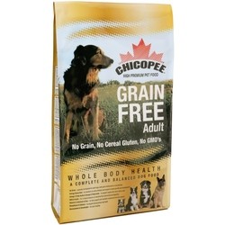 Chicopee Adult All Breed Grain Free 2 kg