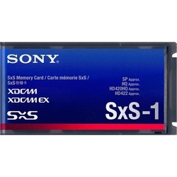 Sony SxS-1 128Gb