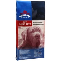 Chicopee Puppy Large Breed Poultry 5 kg