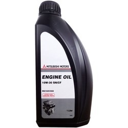 Mitsubishi Engine Oil 10W-30 SN/CF 1L