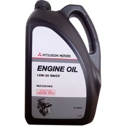 Mitsubishi Engine Oil 10W-30 SN/CF 4L