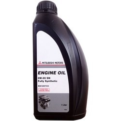 Mitsubishi Engine Oil 0W-20 SN 1L