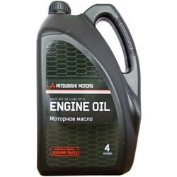 Mitsubishi Engine Oil 0W-20 SN/GF-5 4L