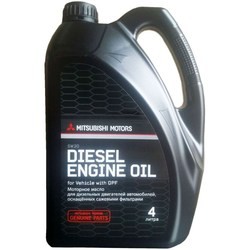 Mitsubishi Diesel 5W-30 DL-1 4L