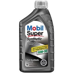 MOBIL Super Synthetic 10W-30 1L