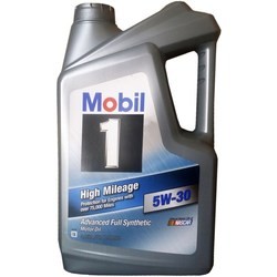 MOBIL High Mileage 5W-30 5L