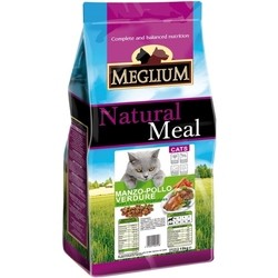 Meglium Natural Meal Beef/Chicken/Vegetable 15.0 kg