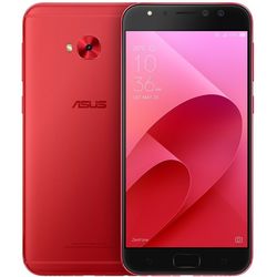 Asus Zenfone 4 Selfie Pro 64GB ZD552KL (красный)