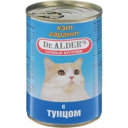 Dr. Alders Cat Garant with Tuna 0.415 kg