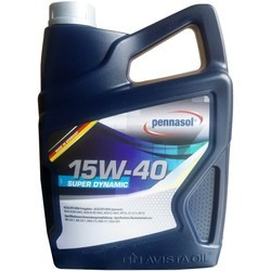 Pennasol Super Dynamic 15W-40 4L