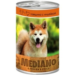 VitaPro Mediano Canned Beef/Turkey 0.4 kg