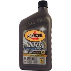 Pennzoil Ultra Euro 5W-40 1L