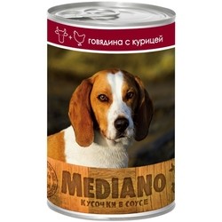 VitaPro Mediano Canned Beef/Chicken 0.4 kg