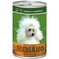 VitaPro Mediano Canned Lamb/Turkey 0.4 kg