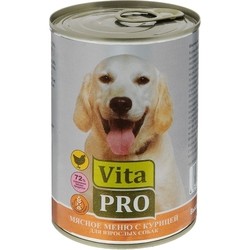 VitaPro Adult Canned Chicken 0.4 kg