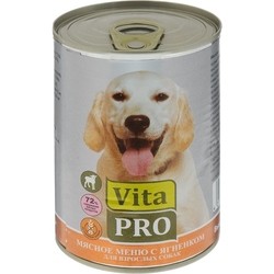 VitaPro Adult Canned Lamb 0.4 kg