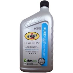 Pennzoil Platinum 5W-20 1L