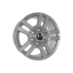 FR TY268 (8,5x20/6x139,7 ET25 DIA106,2)