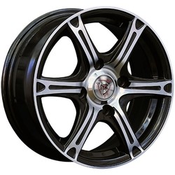 NZ SH587 6x14/4x98 ET35 DIA58,6