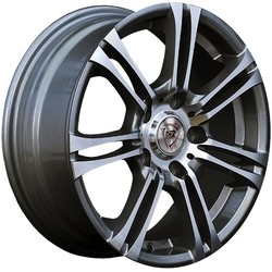 NZ SH624 6x15/5x100 ET38 DIA57,1