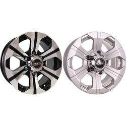 TechLine 547 (8x15/6x139,7 ET0 DIA110)