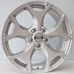 TechLine 753 (7x17/5x114,3 ET48 DIA67,1)